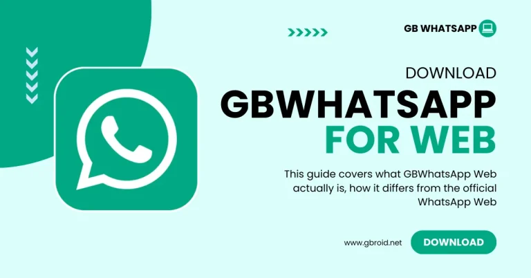 GBWhatsApp for Web